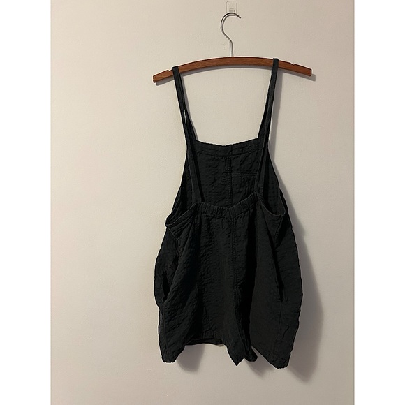 Urban Outfitters Linen Overalls - Picture 5 of 5